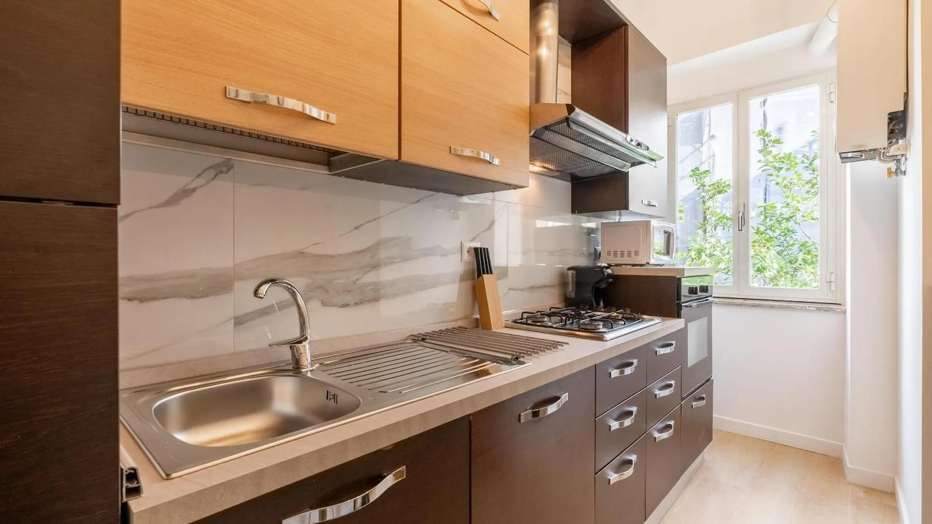 Apartment 10 Minuti Dal Vaticano Domus Valeria Rome