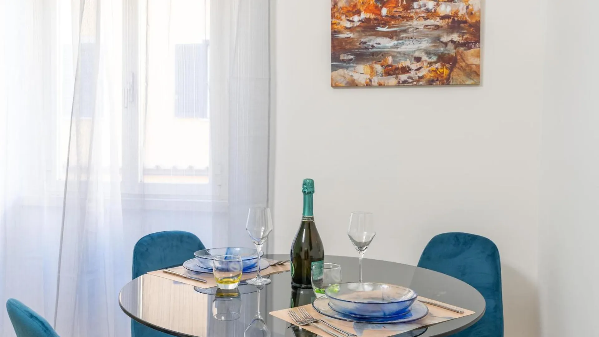 Apartment 10 Minuti Dal Vaticano Domus Valeria Rome