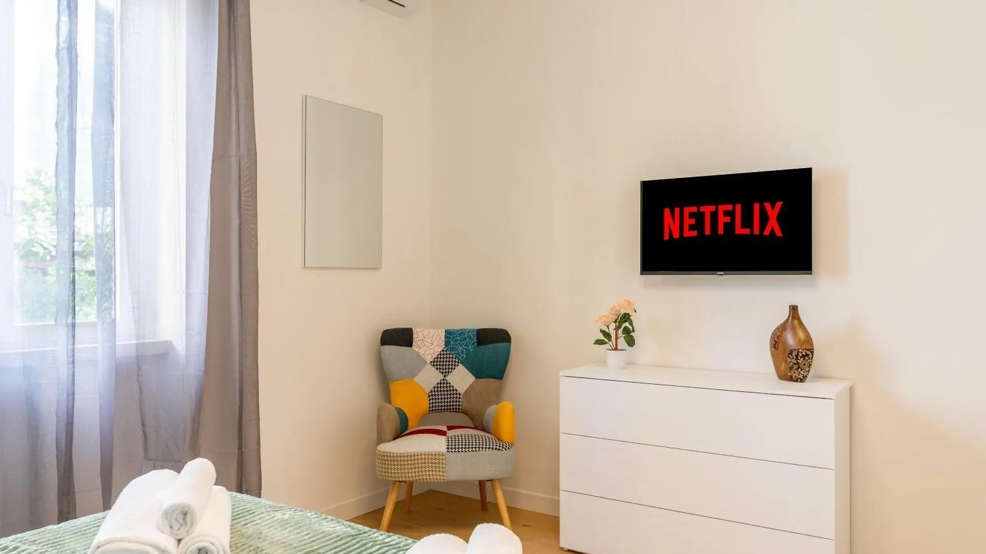 Apartment 10 Minuti Dal Vaticano Domus Valeria Rome Italy