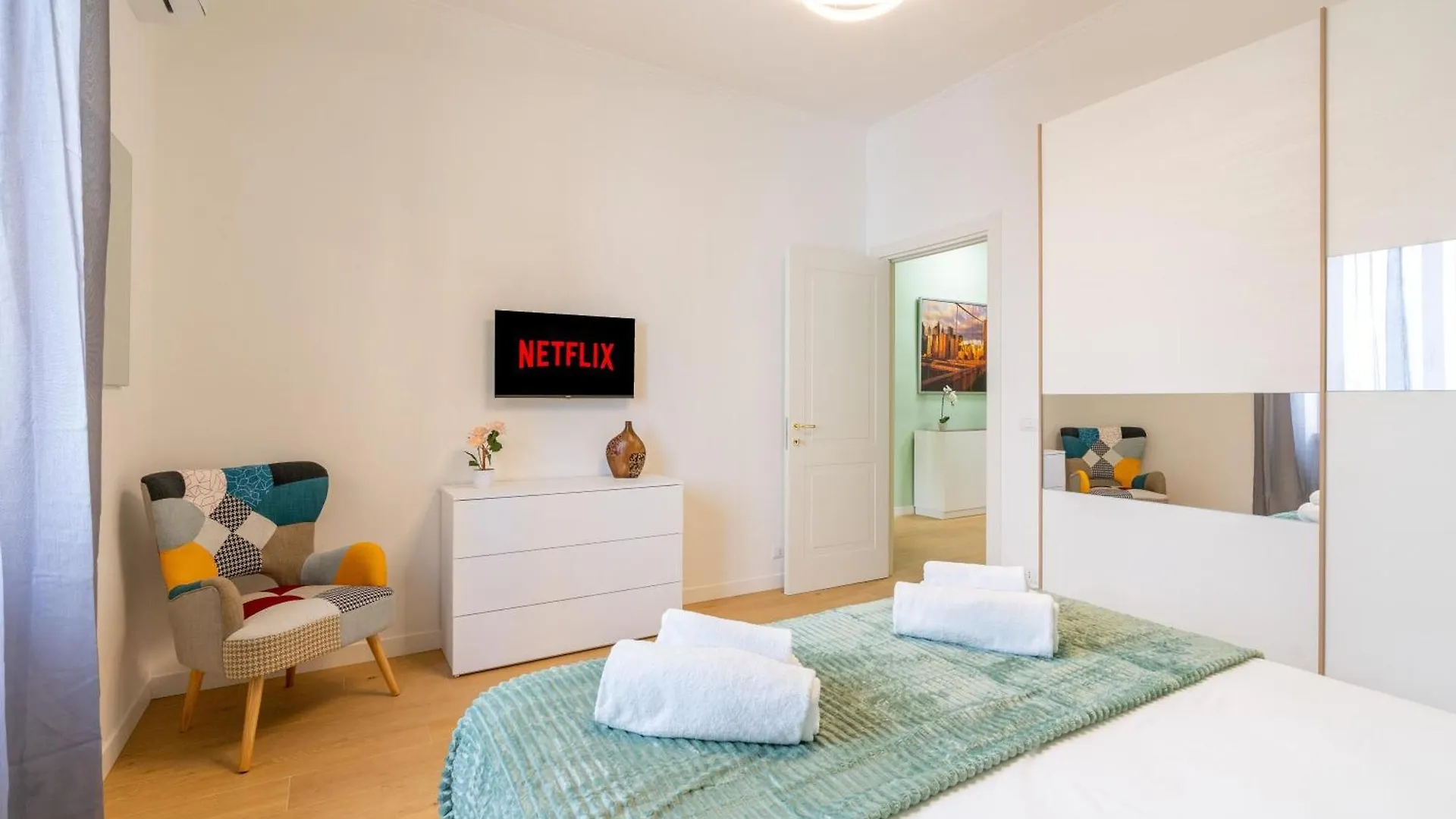 10 Minuti Dal Vaticano Domus Valeria Rome Apartment