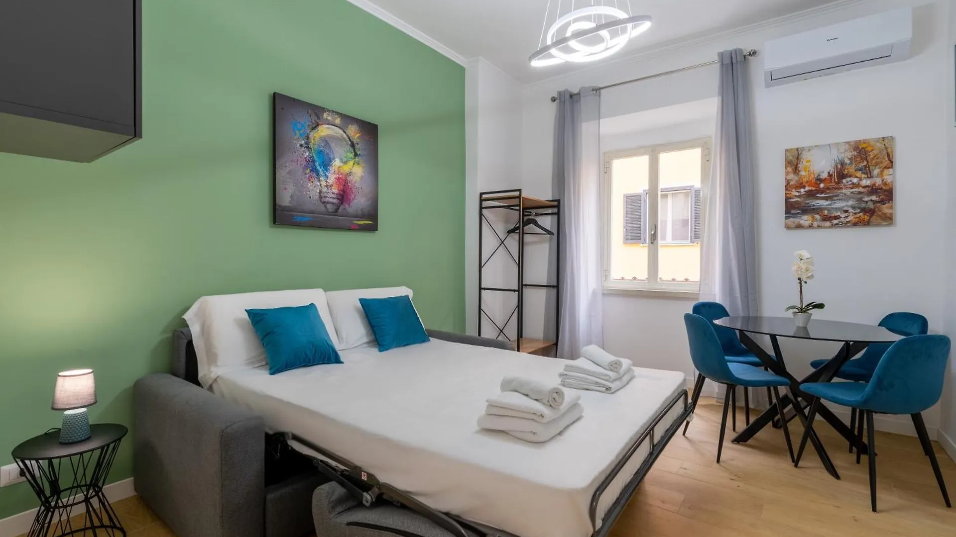 Apartment 10 Minuti Dal Vaticano Domus Valeria Rome