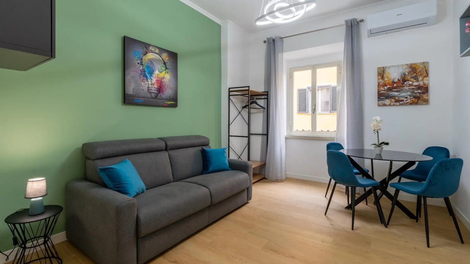 10 Minuti Dal Vaticano Domus Valeria Rome Apartment