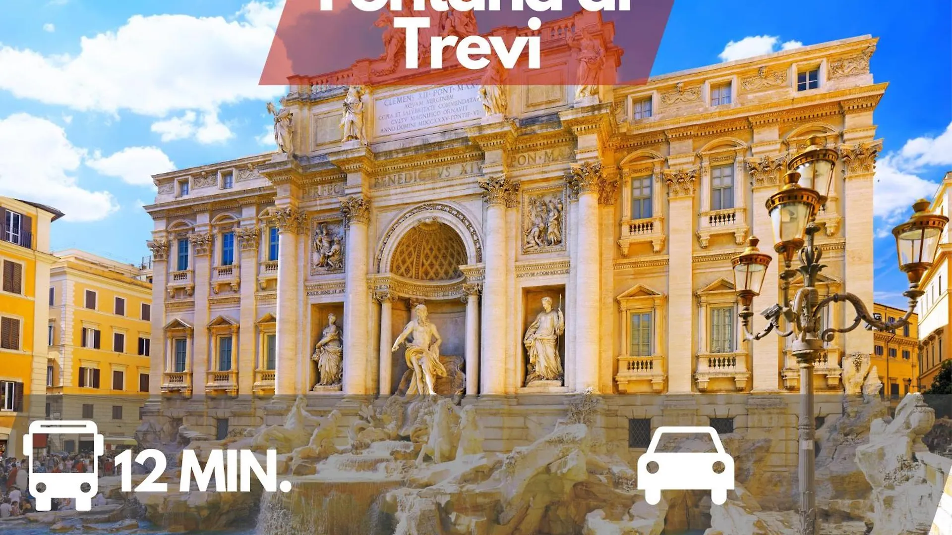 10 Minuti Dal Vaticano Domus Valeria Rome Italy