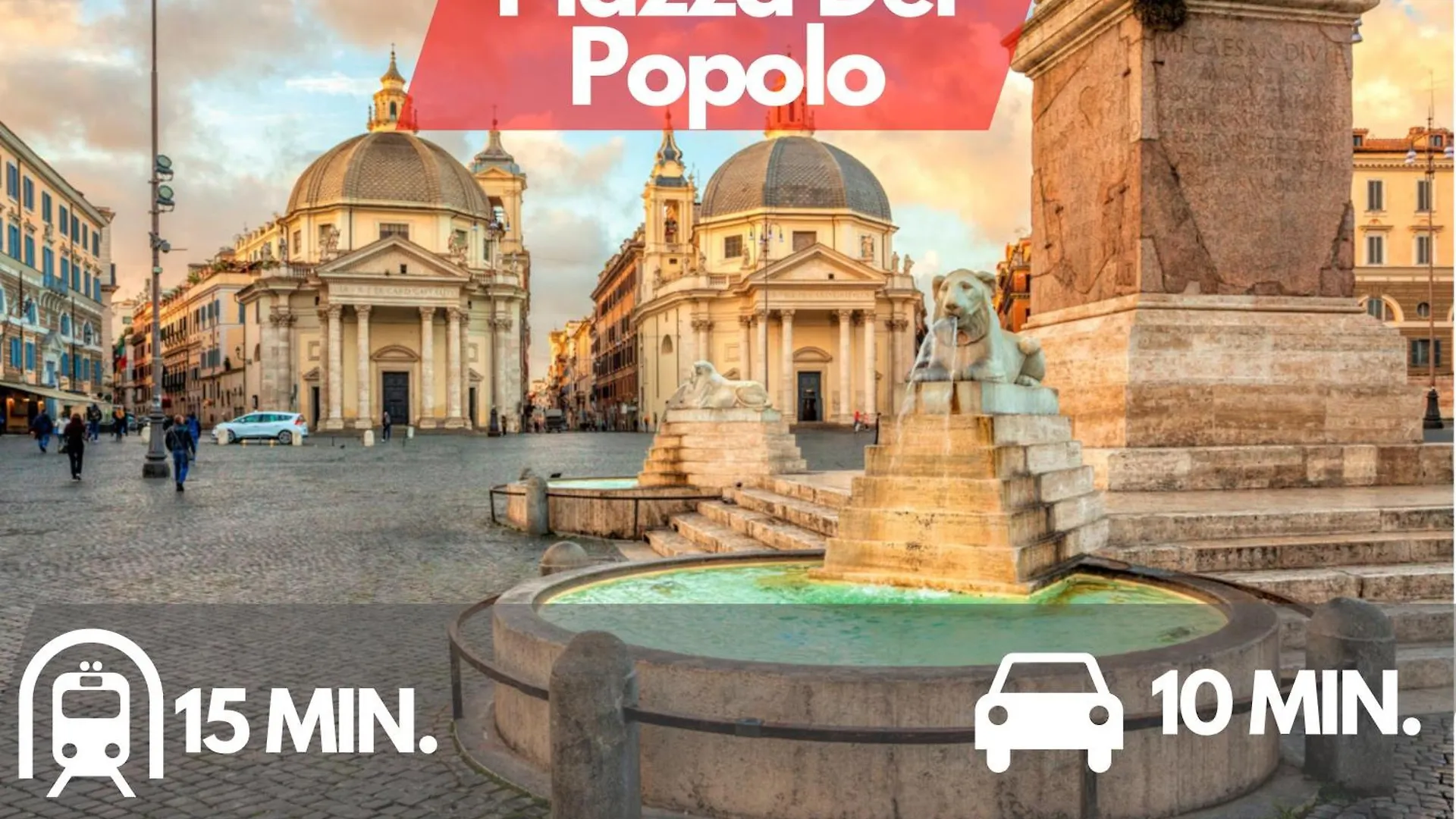 Apartment 10 Minuti Dal Vaticano Domus Valeria Rome Italy