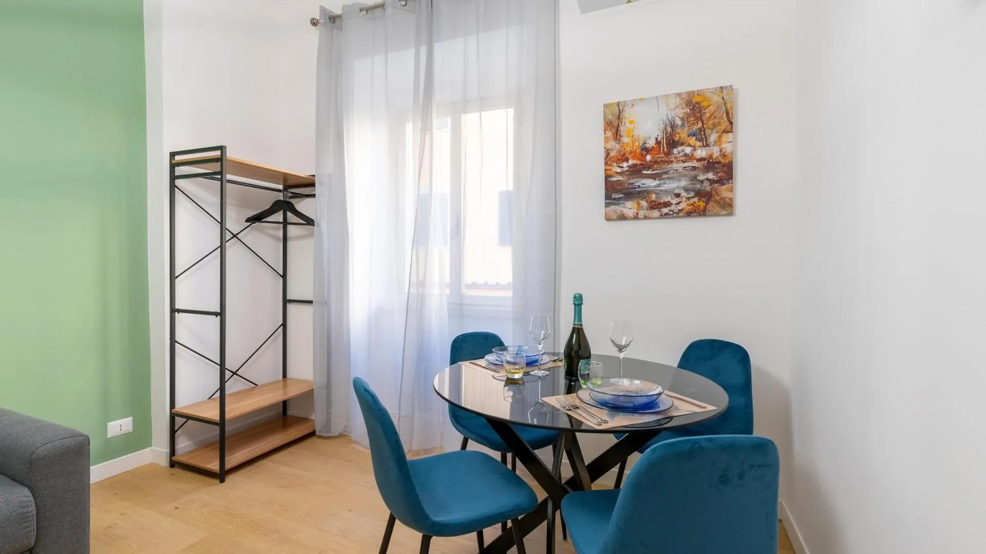 Apartment 10 Minuti Dal Vaticano Domus Valeria Rome